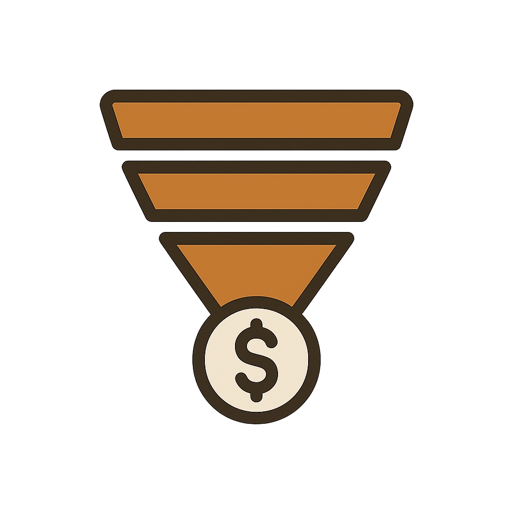 Conversion-Optimized Funnels