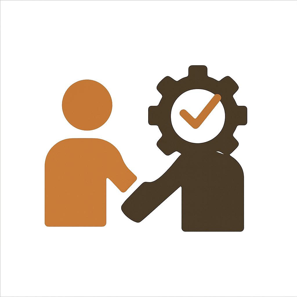 Partner-First Mindset